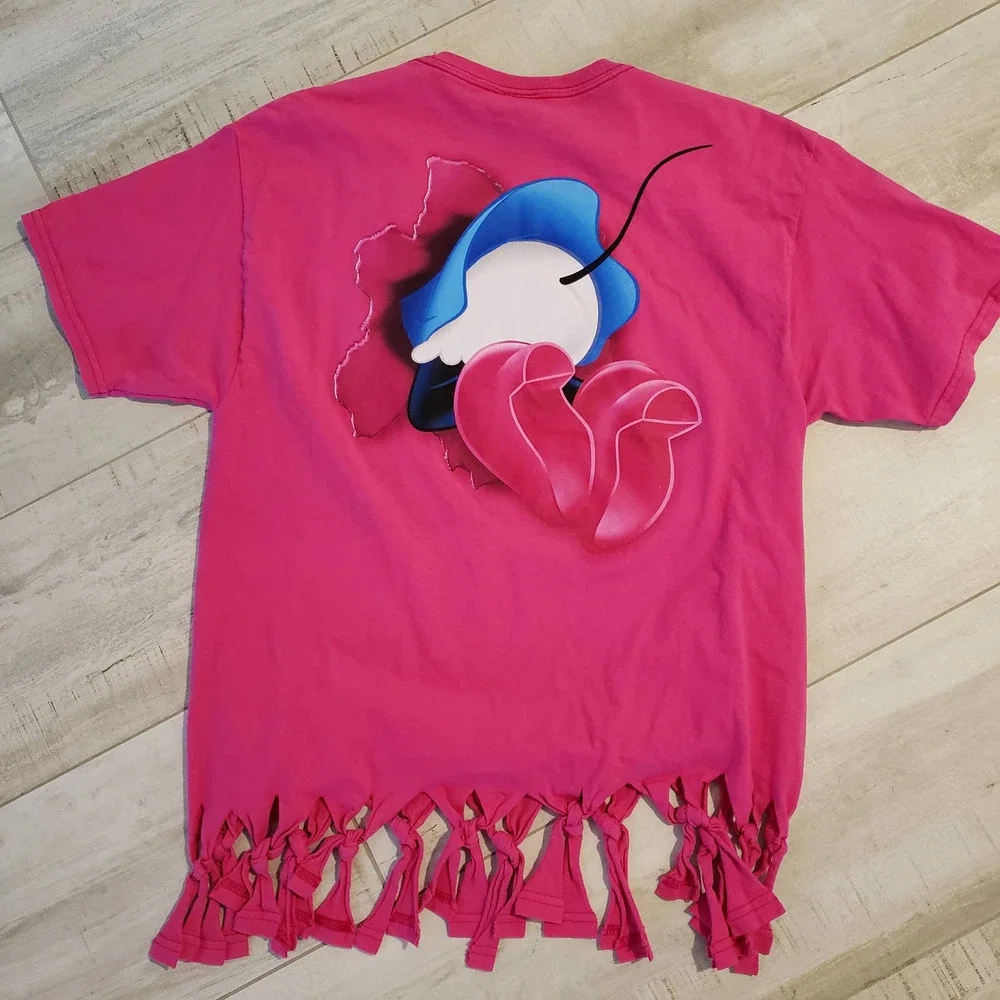 Minnie Mouse Shirt Size M - Picture 2 of 5